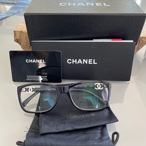 Chanel eyeglass 3234 c.501 54.16.135